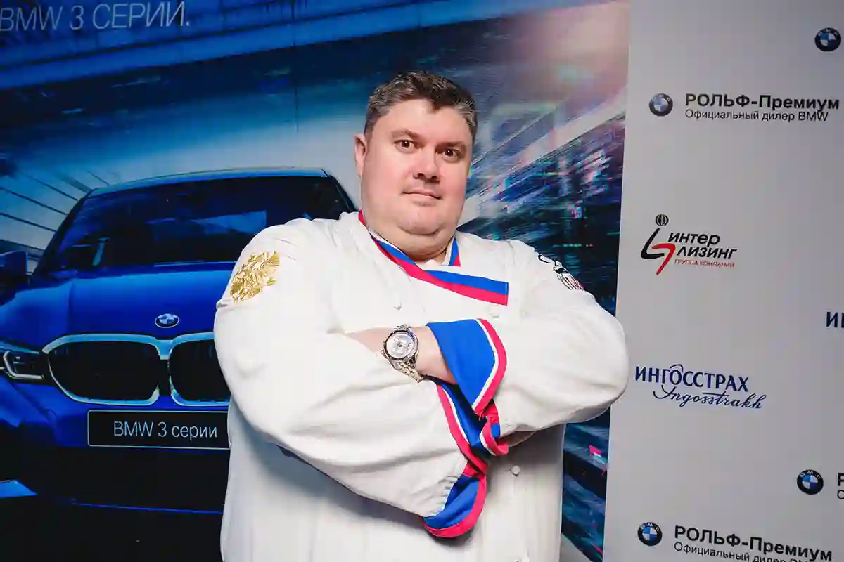 Презентация нового BMW 3 серии.