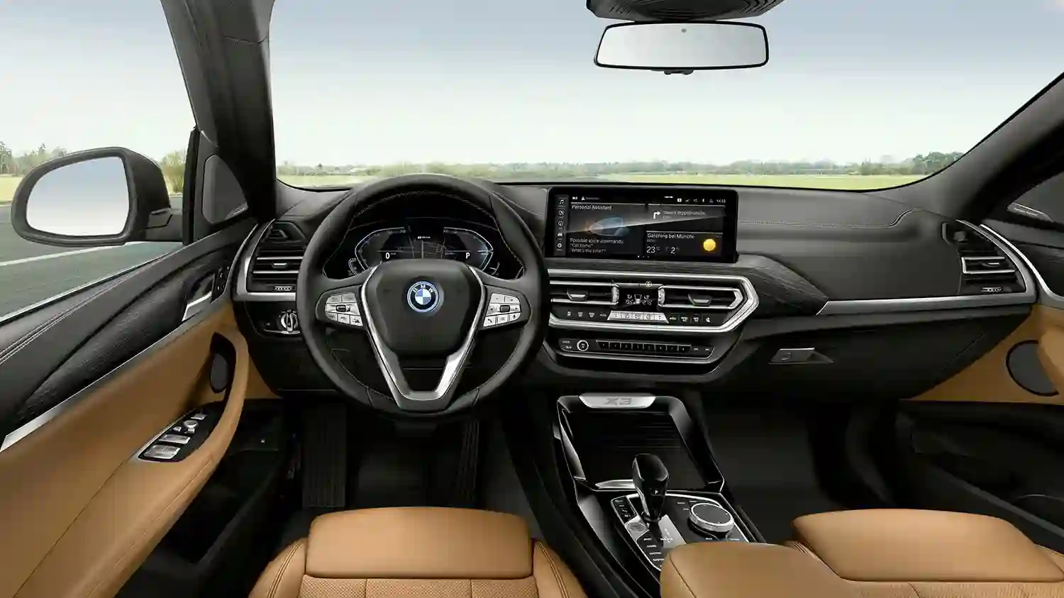 Новые BMW X3 и BMW X4: еще интеллектуальнее, современнее и спортивнее, чем раньше.