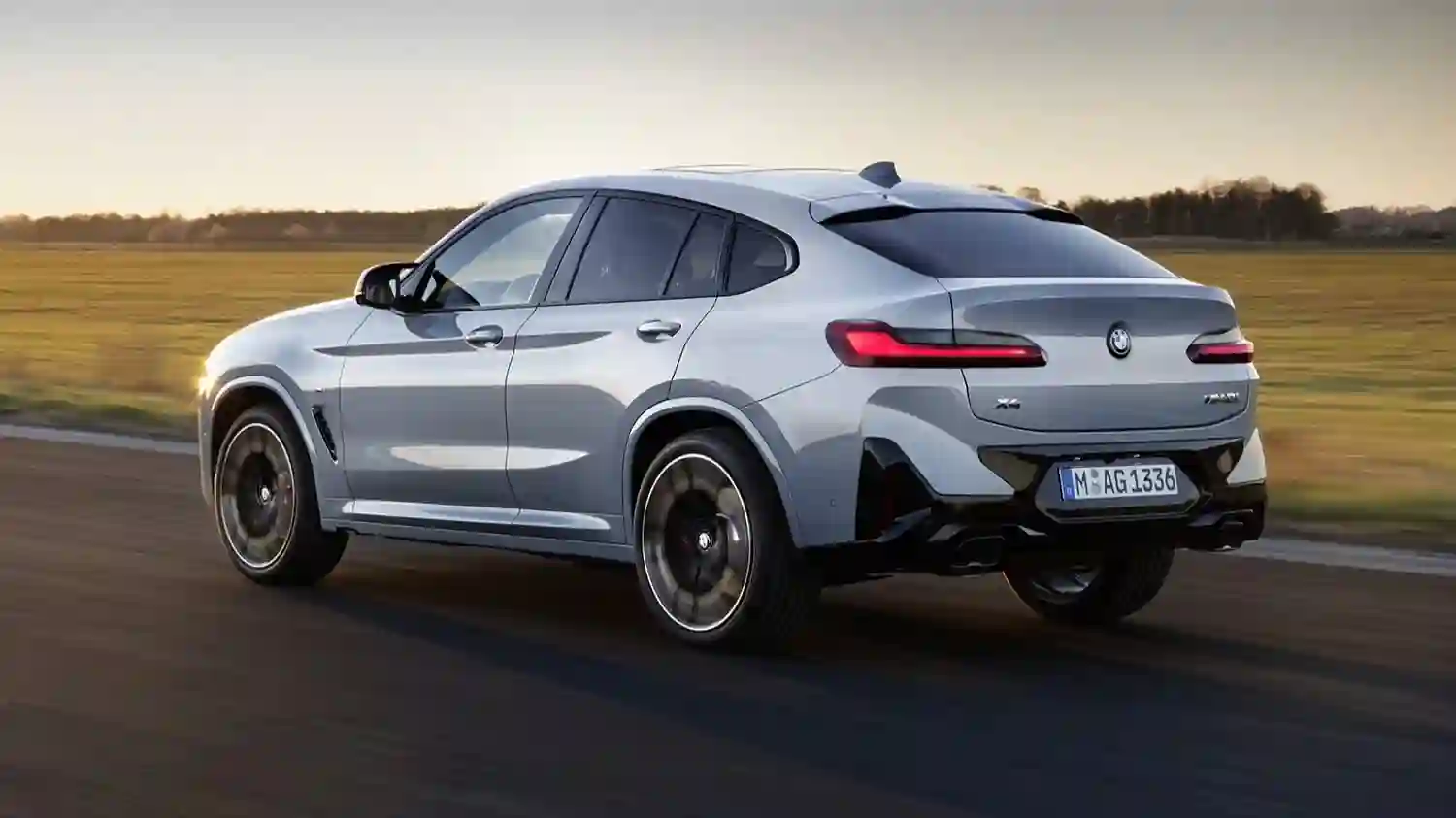 Новые BMW X3 и BMW X4: еще интеллектуальнее, современнее и спортивнее, чем раньше.