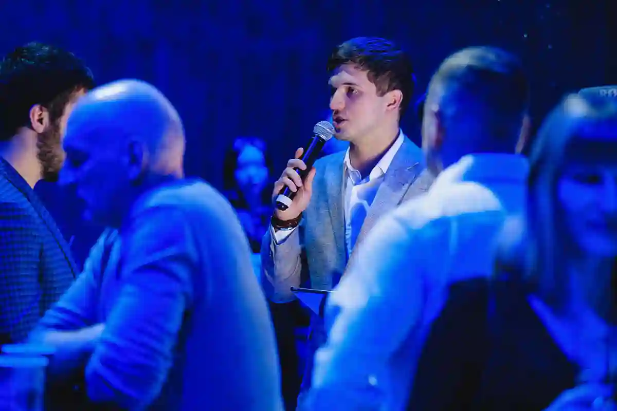 Презентация нового BMW 3 серии.