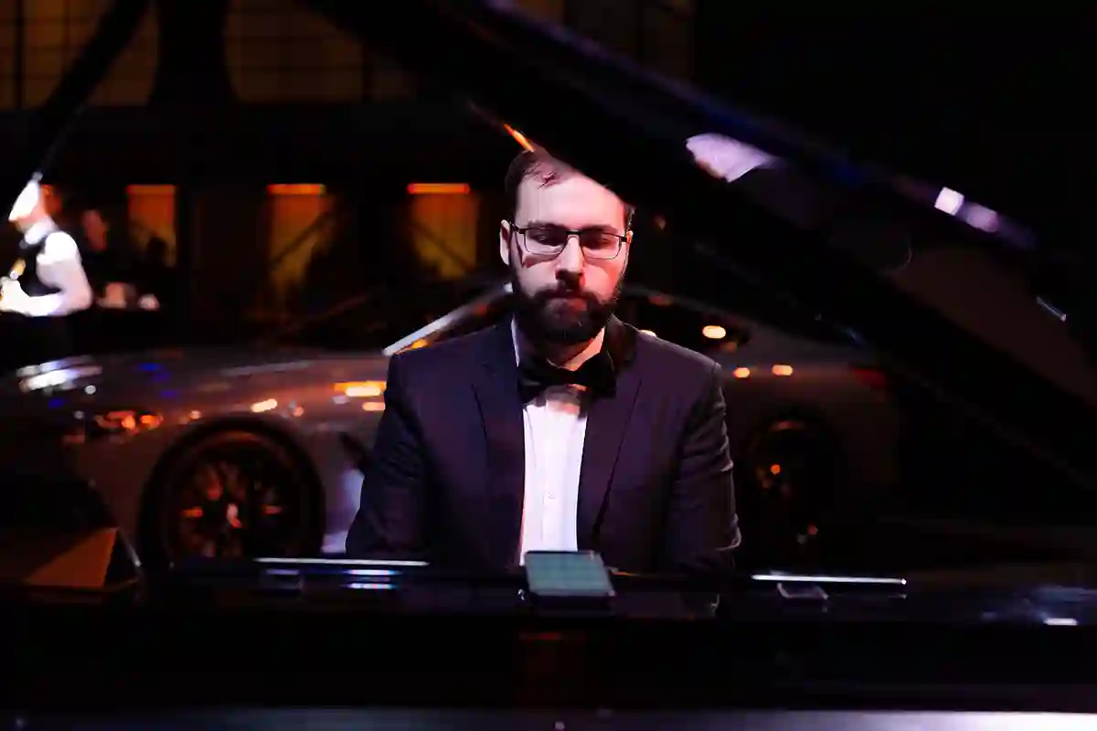 Презентация нового BMW Х7.