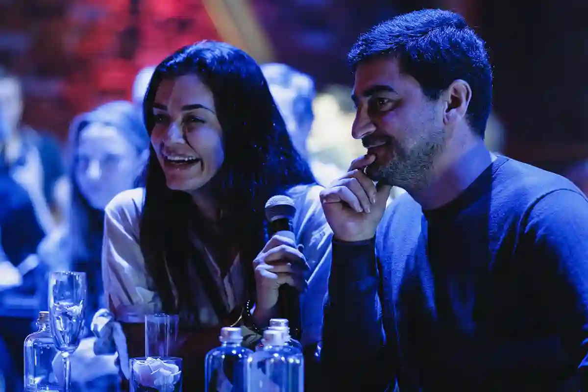 Презентация нового BMW 3 серии.