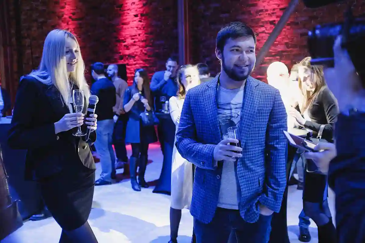 Презентация нового BMW 3 серии.