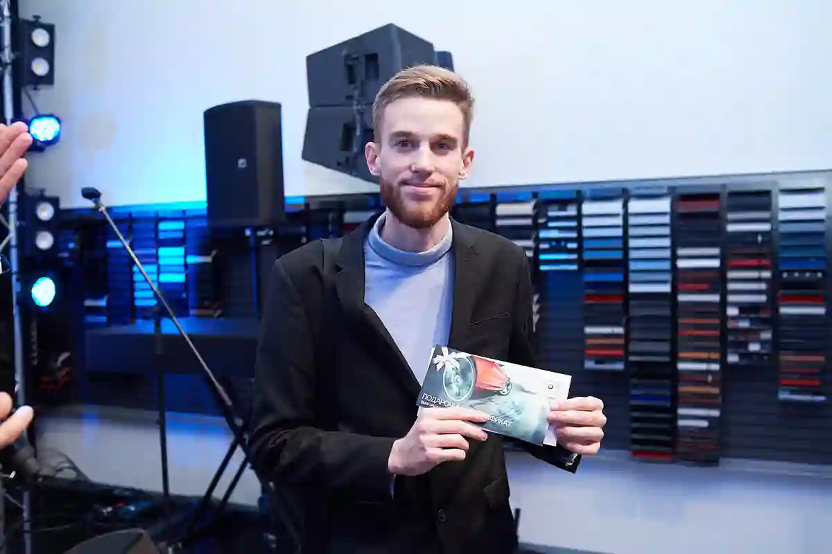 BMW РОЛЬФ-Премиум Химки отпраздновал торжественное открытие.