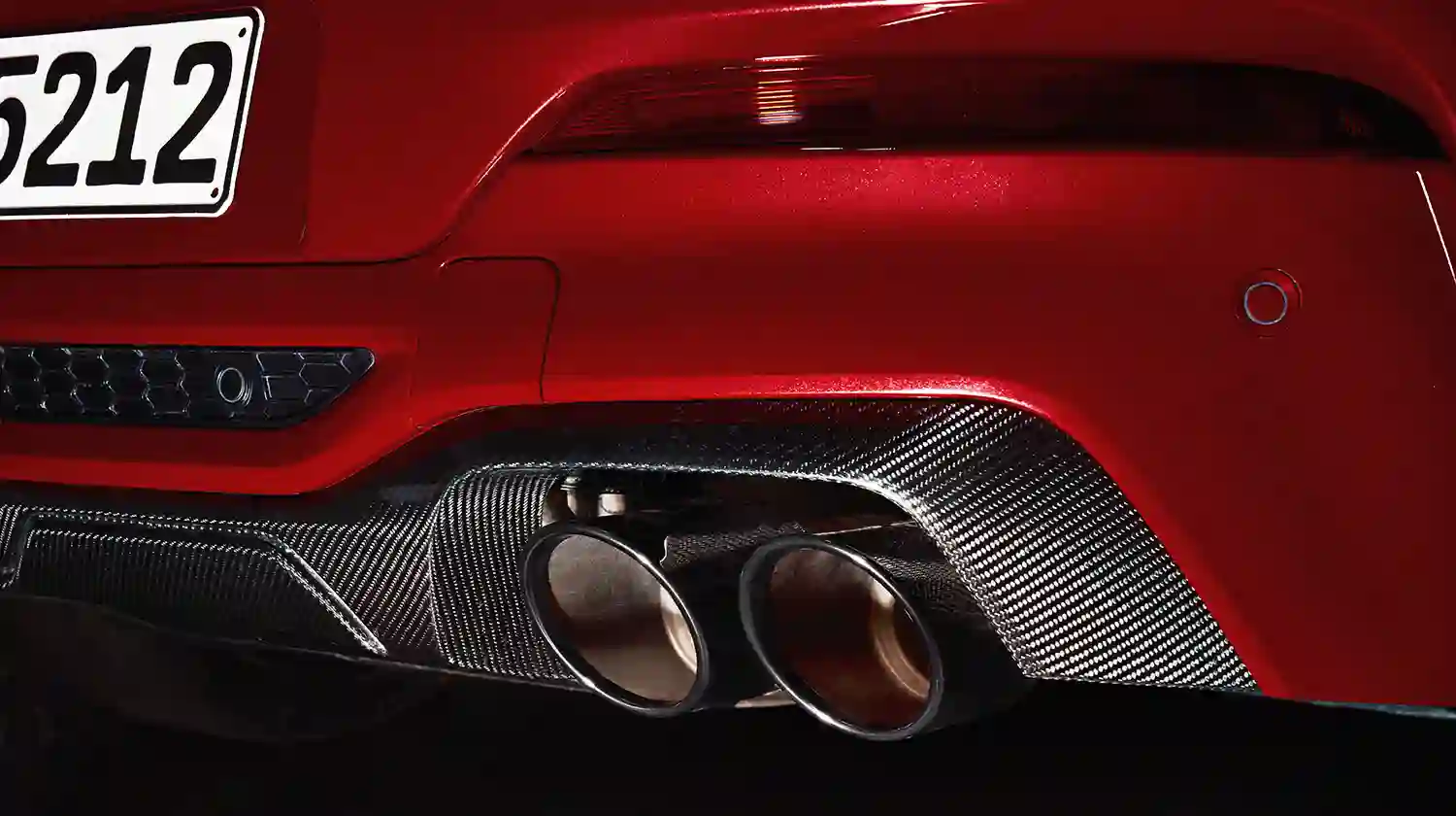 Новые BMW X3 M и BMW X4 M и их версии competition.