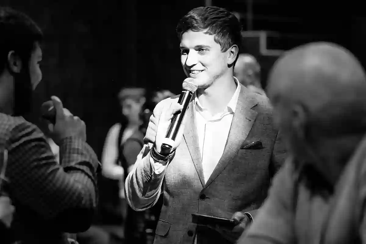 Презентация нового BMW 3 серии.