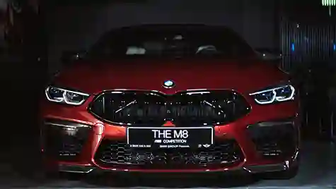 BMW РОЛЬФ-Премиум Химки отпраздновал торжественное открытие.