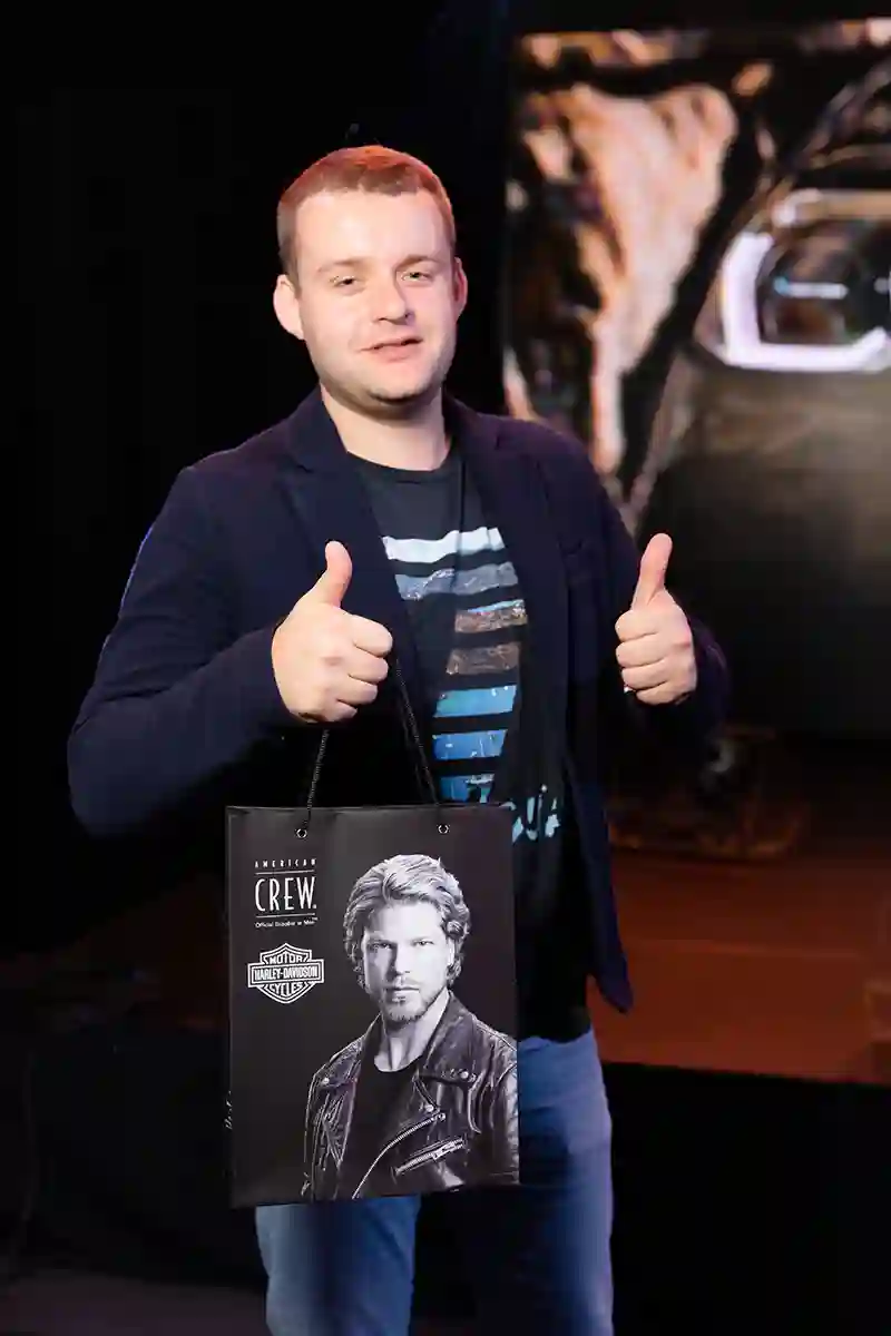 Презентация нового BMW Х7.