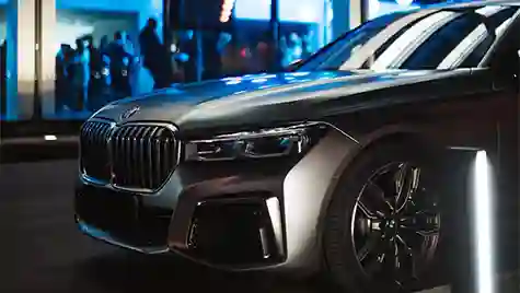 BMW РОЛЬФ-Премиум Химки отпраздновал торжественное открытие.