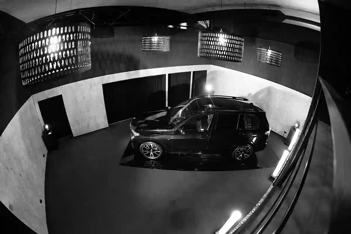 Презентация нового BMW Х7.