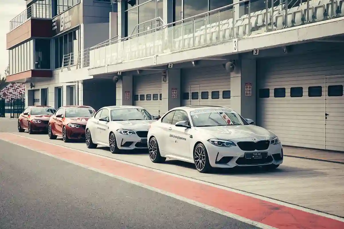 BMW M weekend 2020