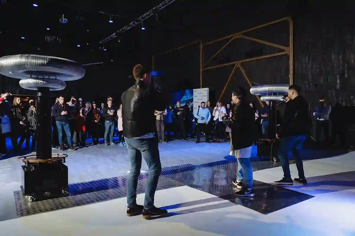 Презентация нового BMW 3 серии.