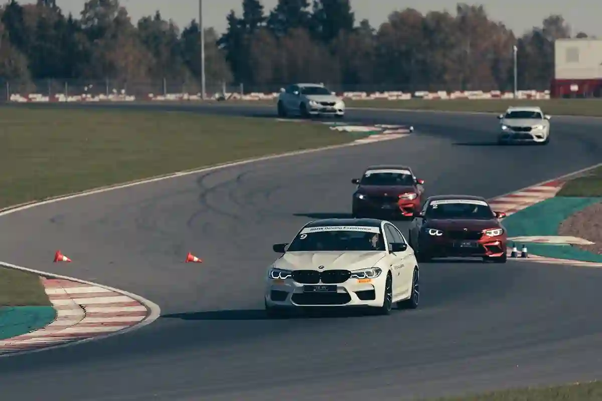 BMW M weekend 2020