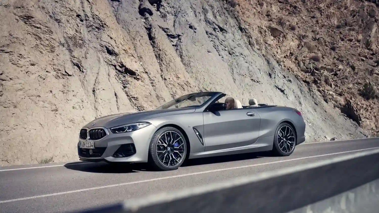BMW Group представляет обновленные BMW 8 cерии Coupe, BMW 8 cерии Cabrio и BMW 8 cерии Gran Coupe.