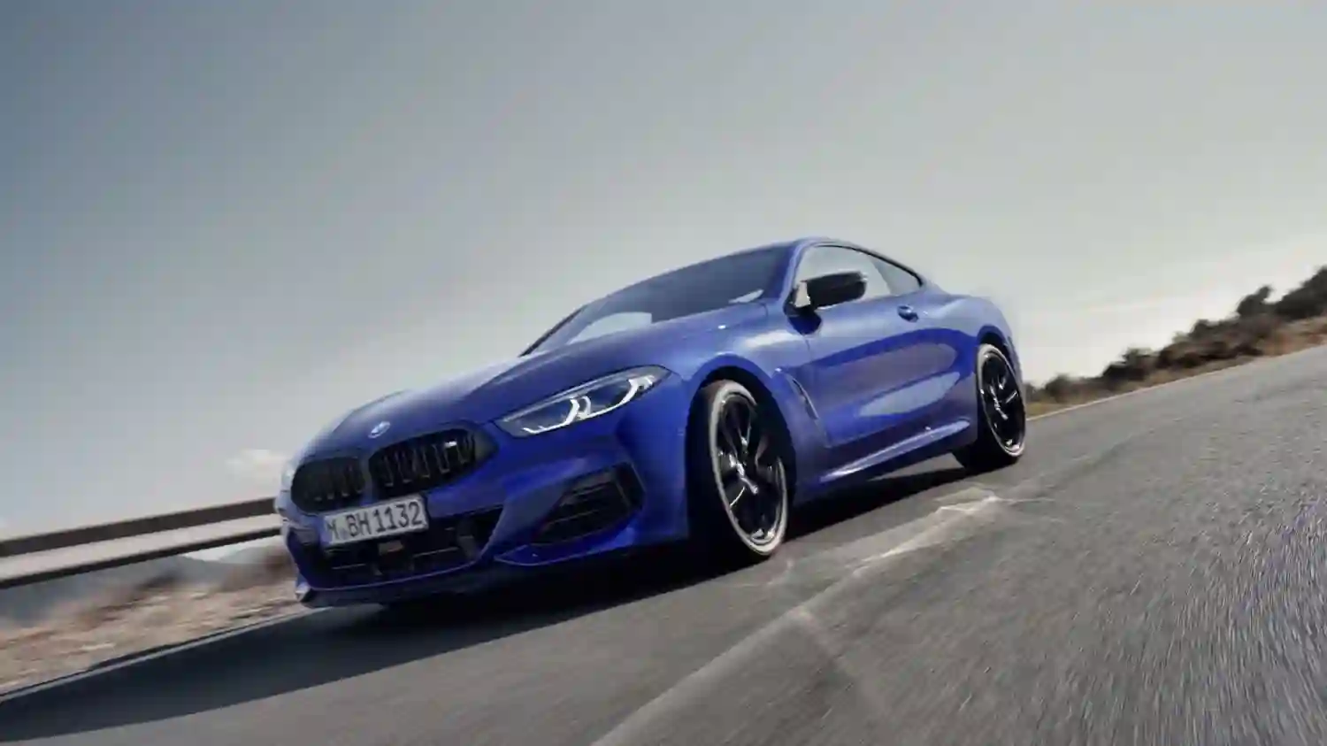 BMW Group представляет обновленные BMW 8 cерии Coupe, BMW 8 cерии Cabrio и BMW 8 cерии Gran Coupe.