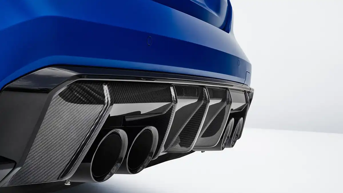 BMW Group представляет BMW&nbsp;M4 Competition Cabrio с системой полного привода M xDrive.