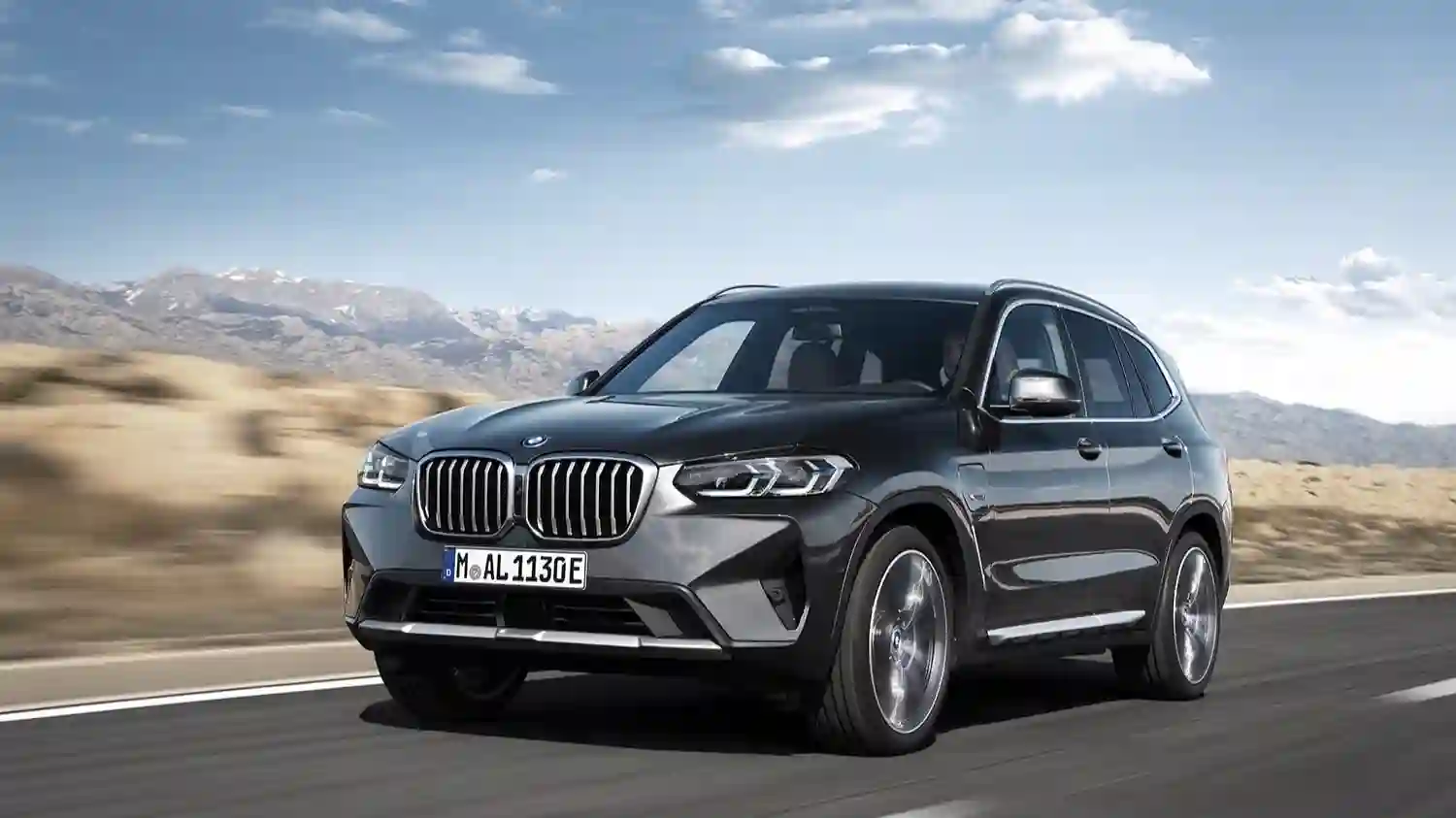 Новые BMW X3 и BMW X4: еще интеллектуальнее, современнее и спортивнее, чем раньше.