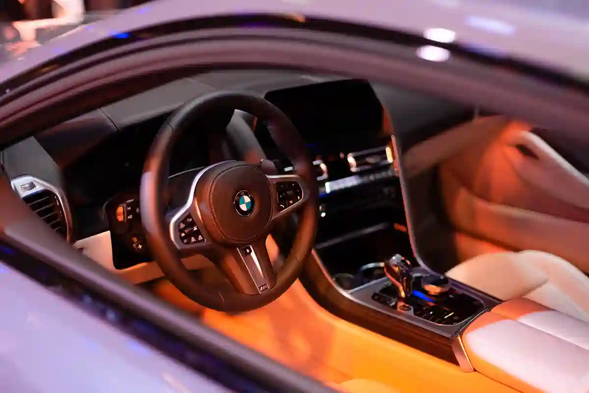 Презентация нового BMW Х7.