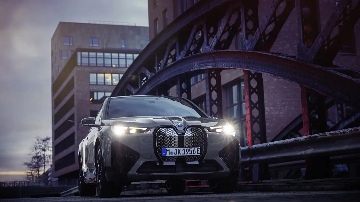 Новый BMW&nbsp;iX М60: квинтэссенция технологий BMW i, BMW X и BMW M.