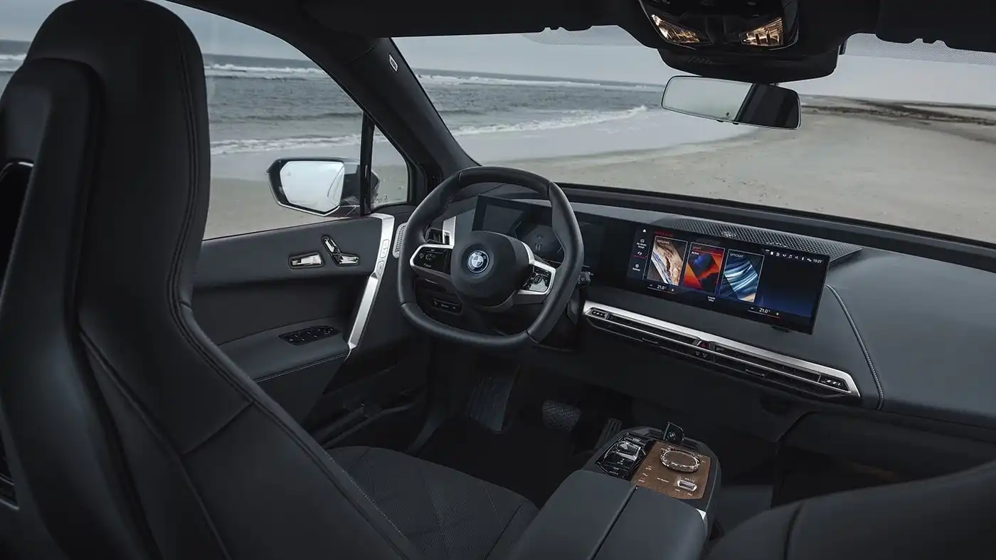 Новый BMW&nbsp;iX М60: квинтэссенция технологий BMW i, BMW X и BMW M.