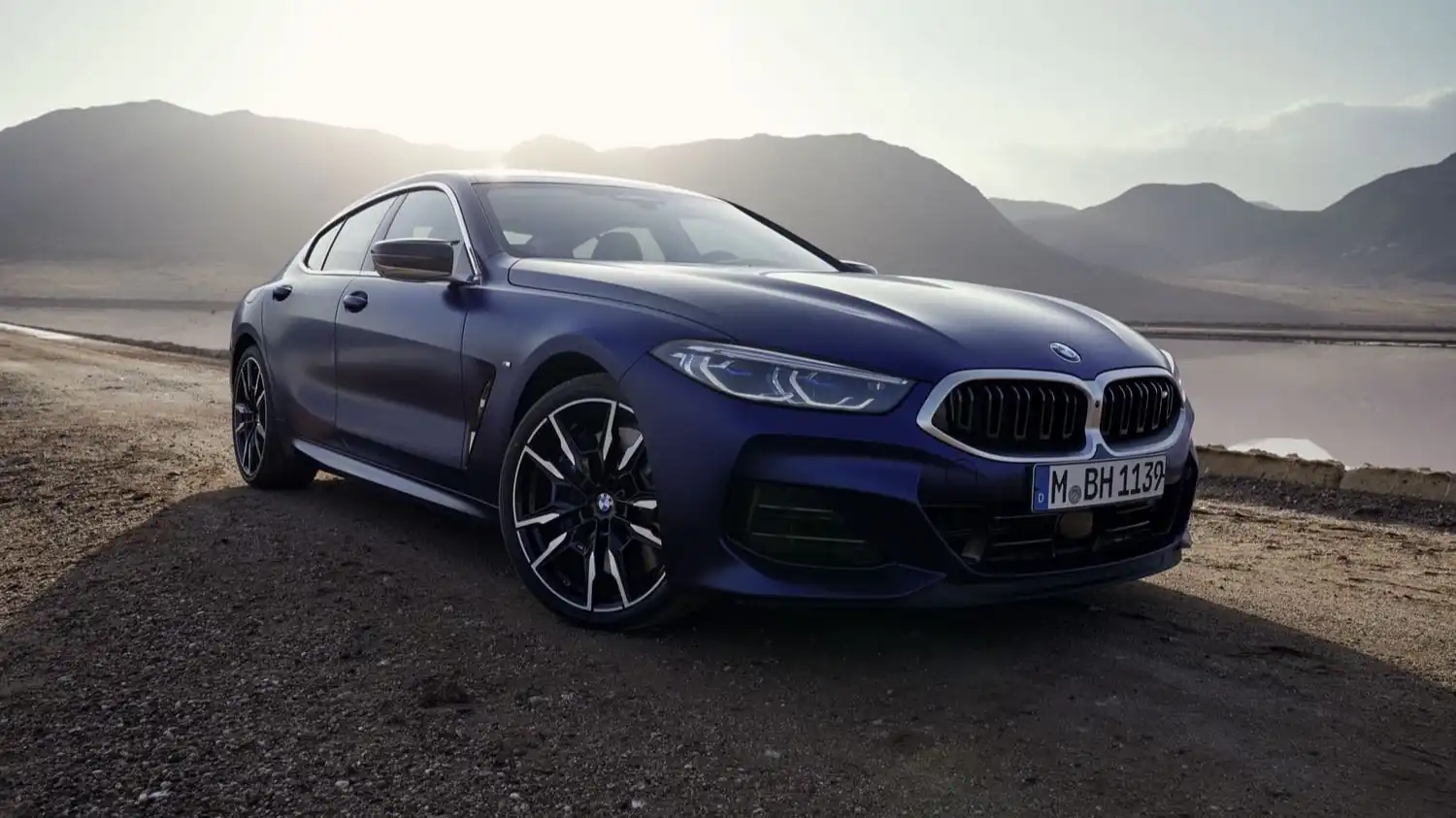 BMW Group представляет обновленные BMW 8 cерии Coupe, BMW 8 cерии Cabrio и BMW 8 cерии Gran Coupe.