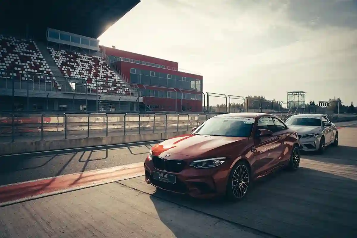 BMW M weekend 2020