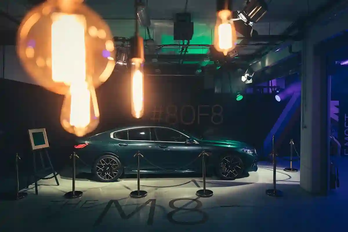 BMW M weekend 2020
