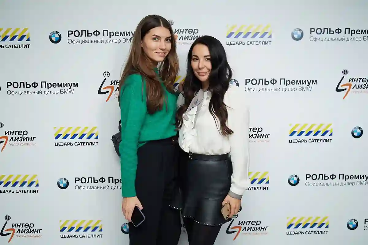 BMW РОЛЬФ-Премиум Химки отпраздновал торжественное открытие.