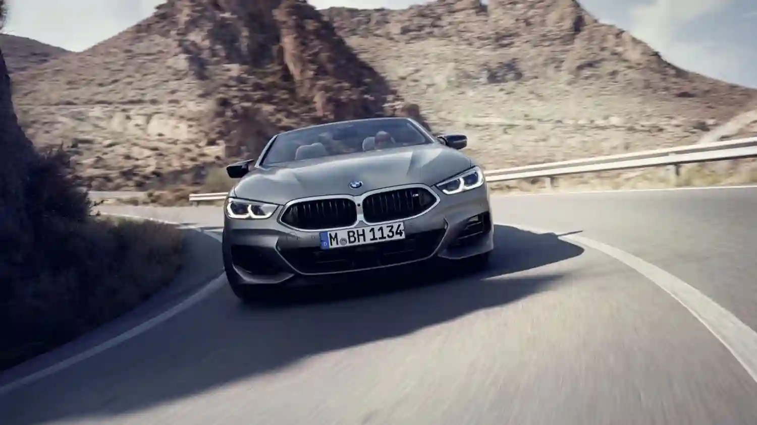 BMW Group представляет обновленные BMW 8 cерии Coupe, BMW 8 cерии Cabrio и BMW 8 cерии Gran Coupe.