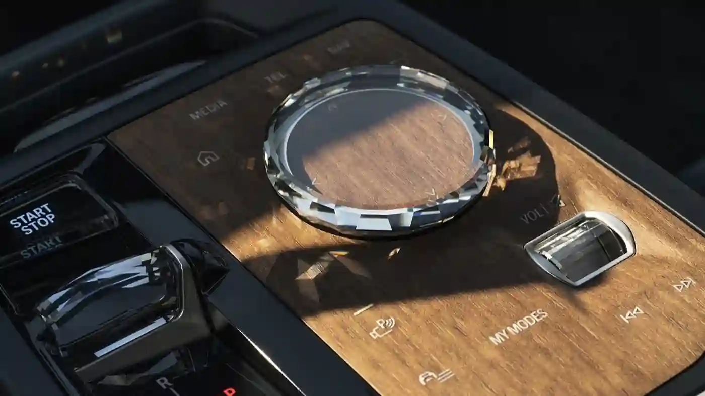 Новый BMW iX М60: квинтэссенция технологий BMW i, BMW X и BMW M.