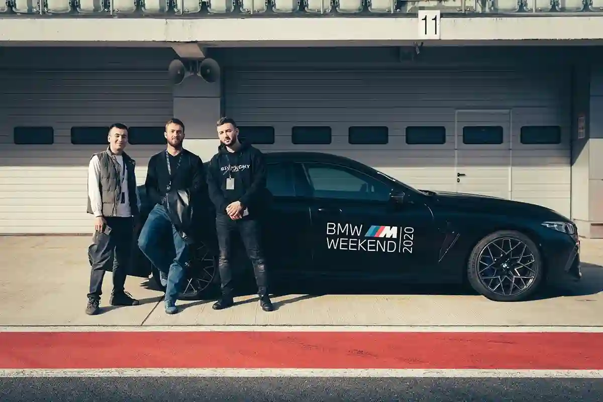 BMW M weekend 2020