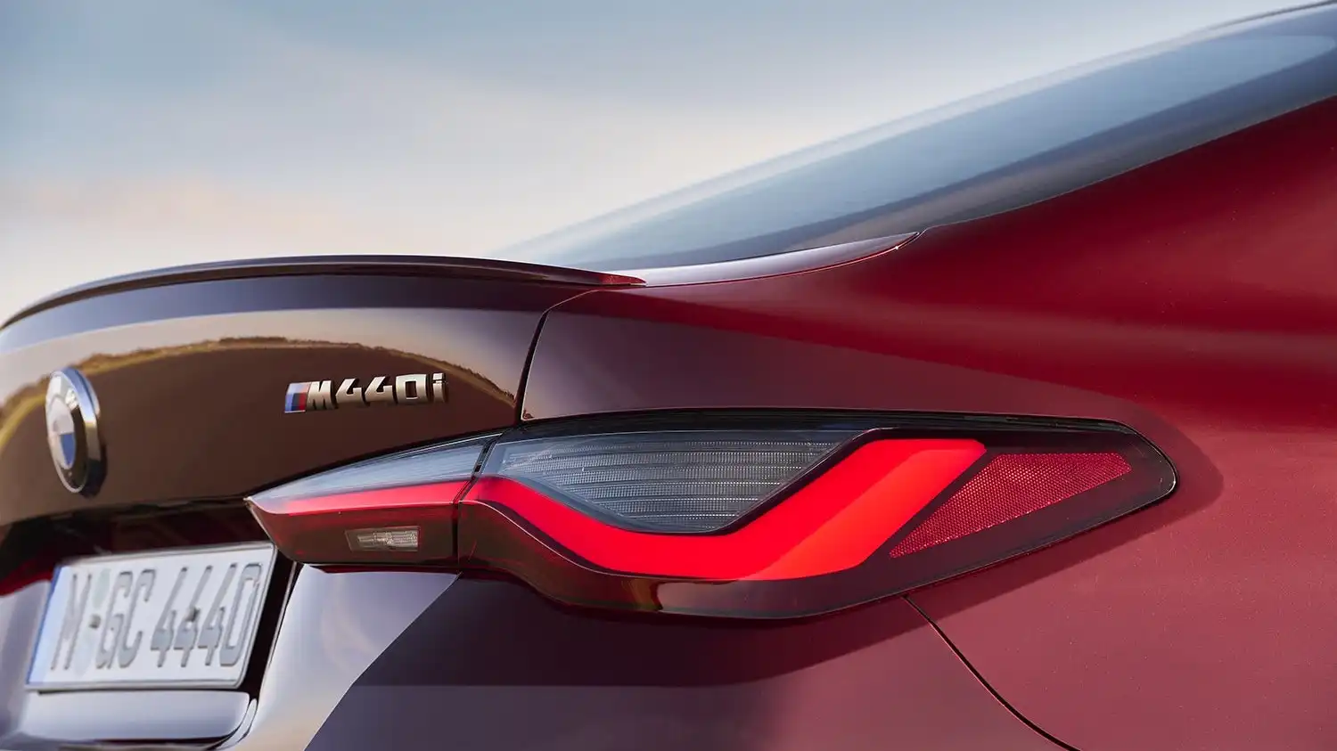 BMW Group представляет новый BMW&nbsp;4&nbsp;серии Gran Coupe.