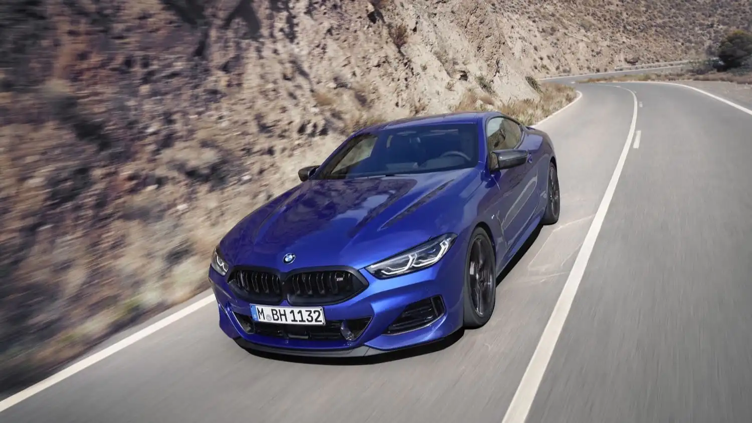 BMW Group представляет обновленные BMW 8 cерии Coupe, BMW 8 cерии Cabrio и BMW 8 cерии Gran Coupe.