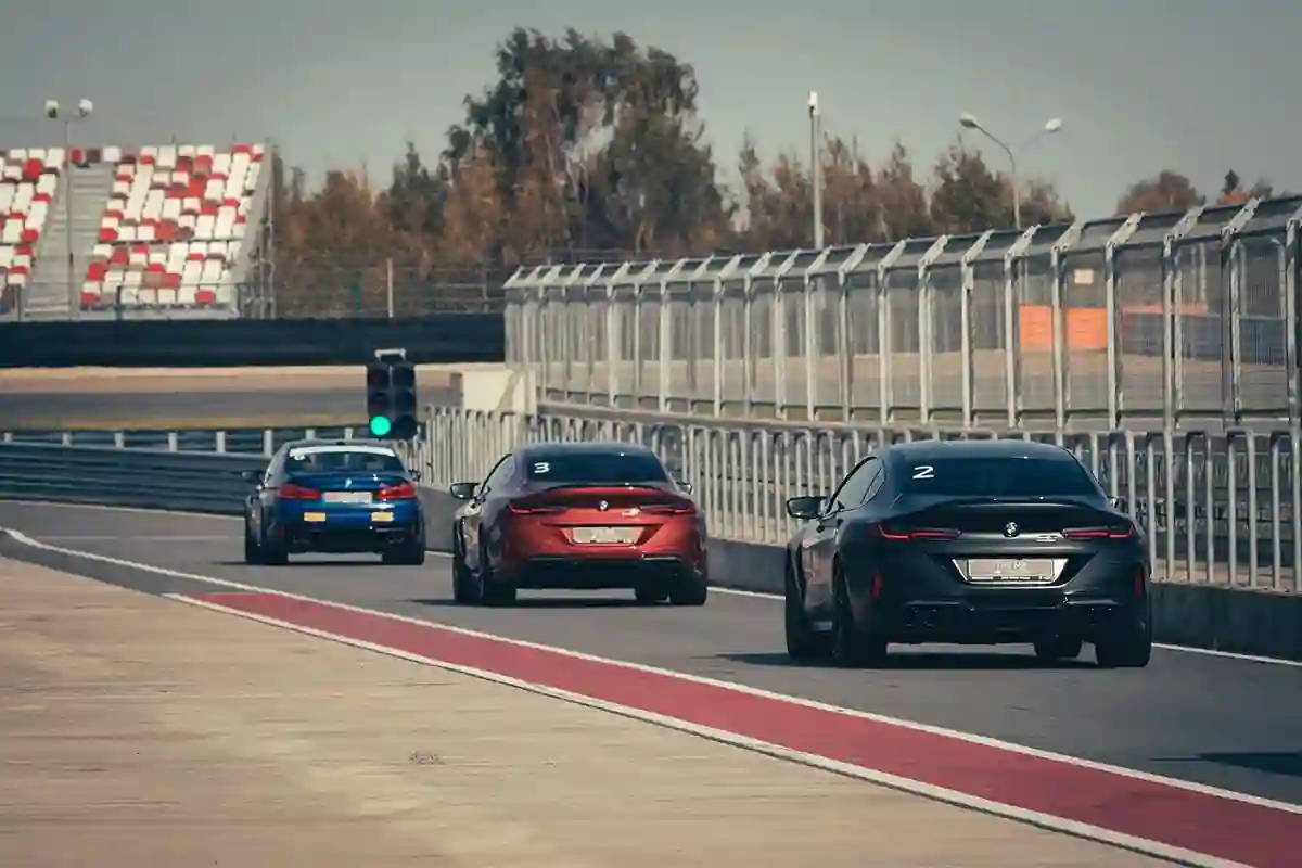 BMW M weekend 2020