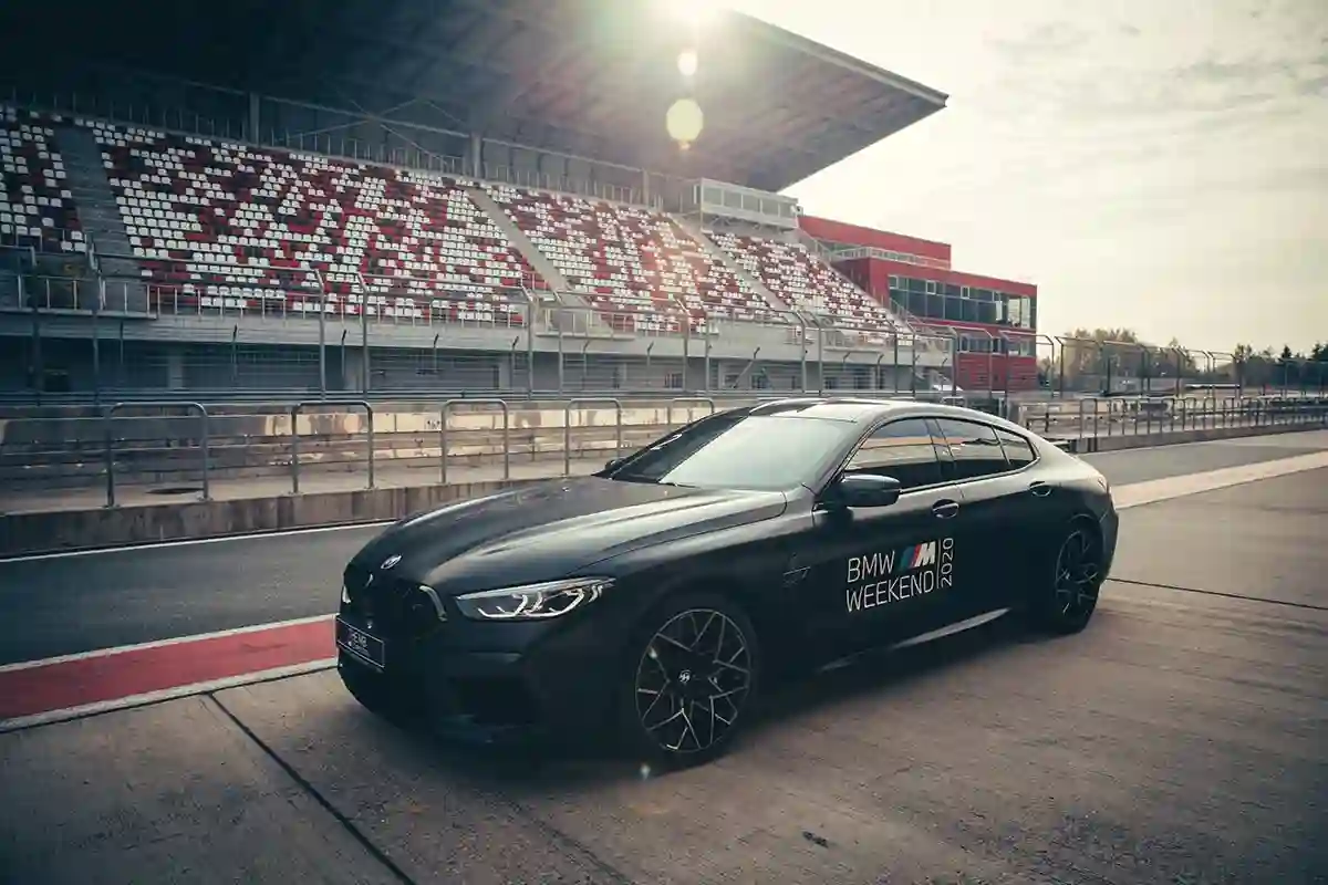BMW M weekend 2020
