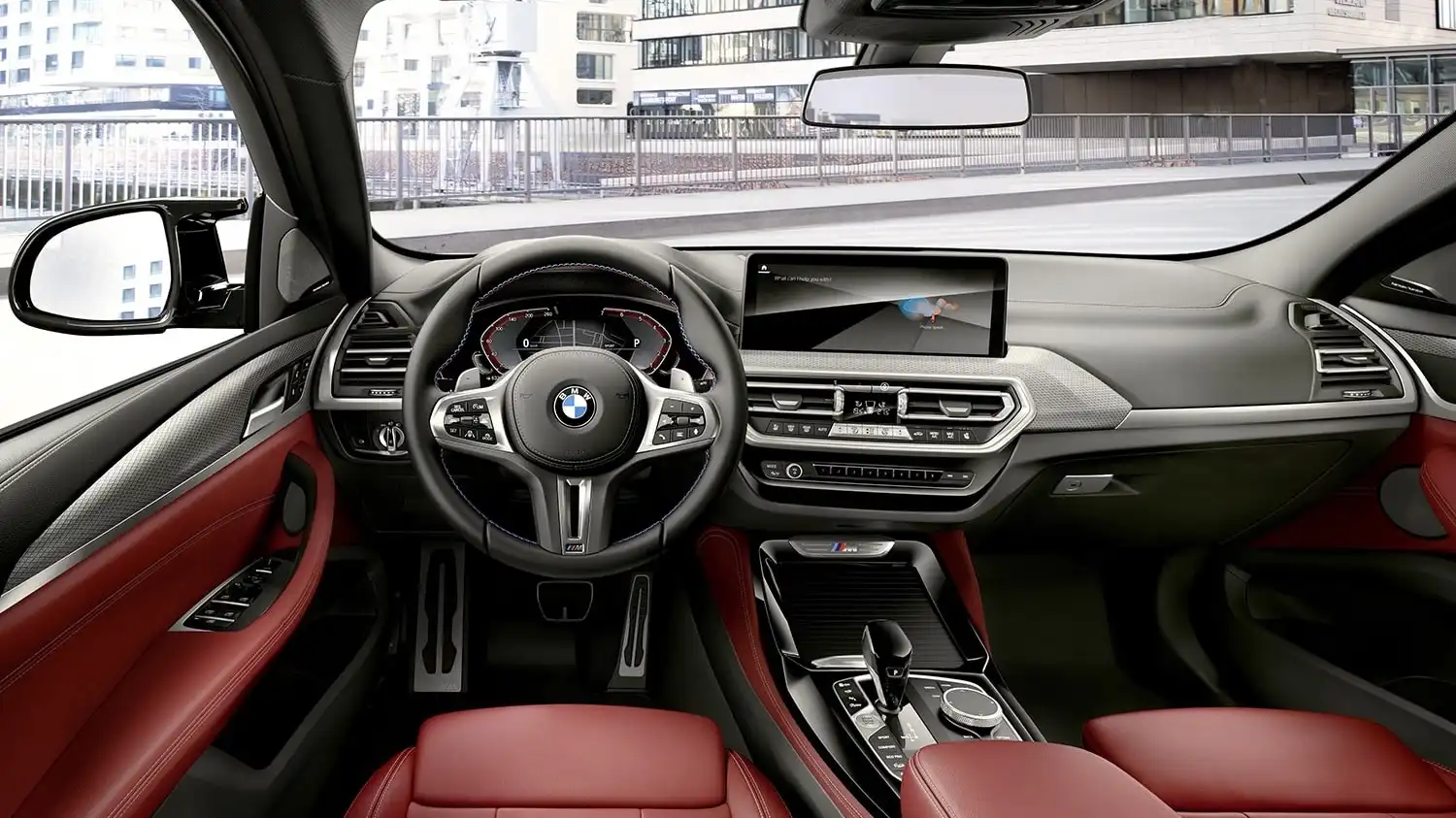 BMW&nbsp;X3 и BMW&nbsp;X4: еще интеллектуальнее, современнее и спортивнее, чем раньше.