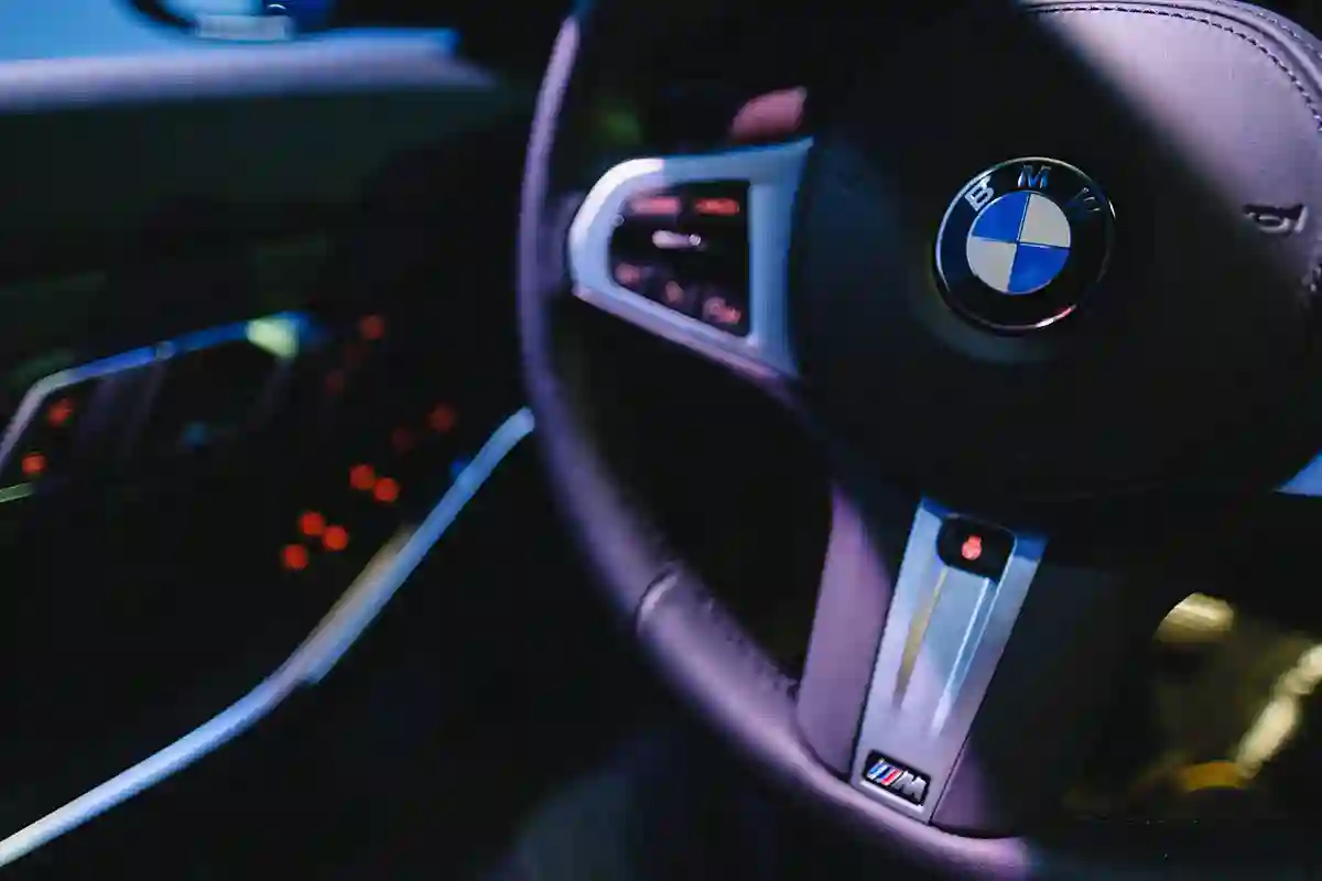 Презентация нового BMW 3 серии.