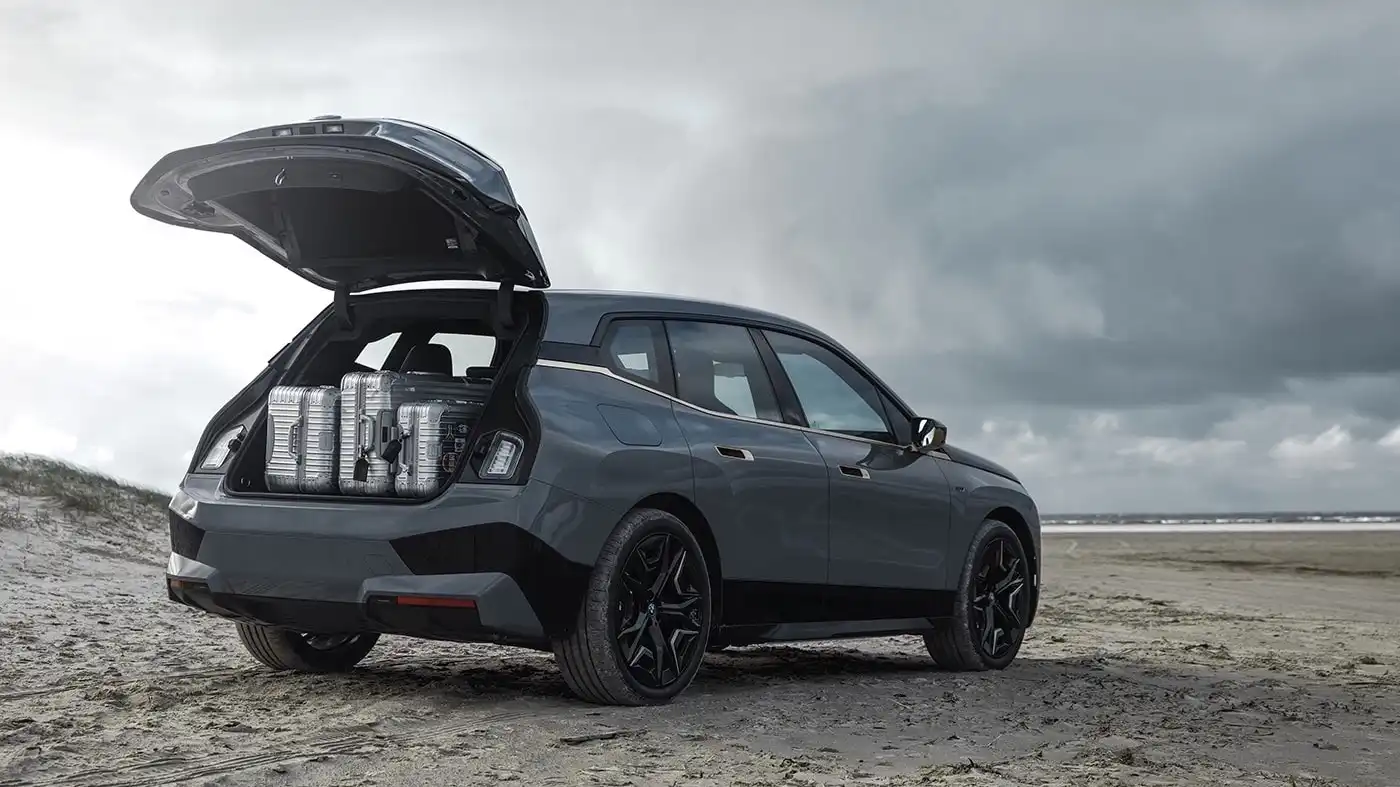 Новый BMW&nbsp;iX М60: квинтэссенция технологий BMW i, BMW X и BMW M.
