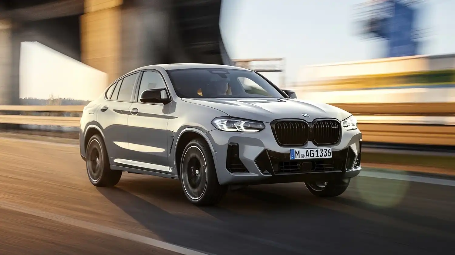 BMW&nbsp;X3 и BMW&nbsp;X4: еще интеллектуальнее, современнее и спортивнее, чем раньше.