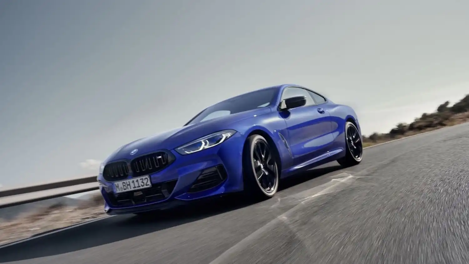 BMW Group представляет обновленные BMW 8 cерии Coupe, BMW 8 cерии Cabrio и BMW 8 cерии Gran Coupe.