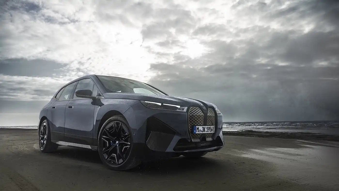 Новый BMW&nbsp;iX М60: квинтэссенция технологий BMW i, BMW X и BMW M.