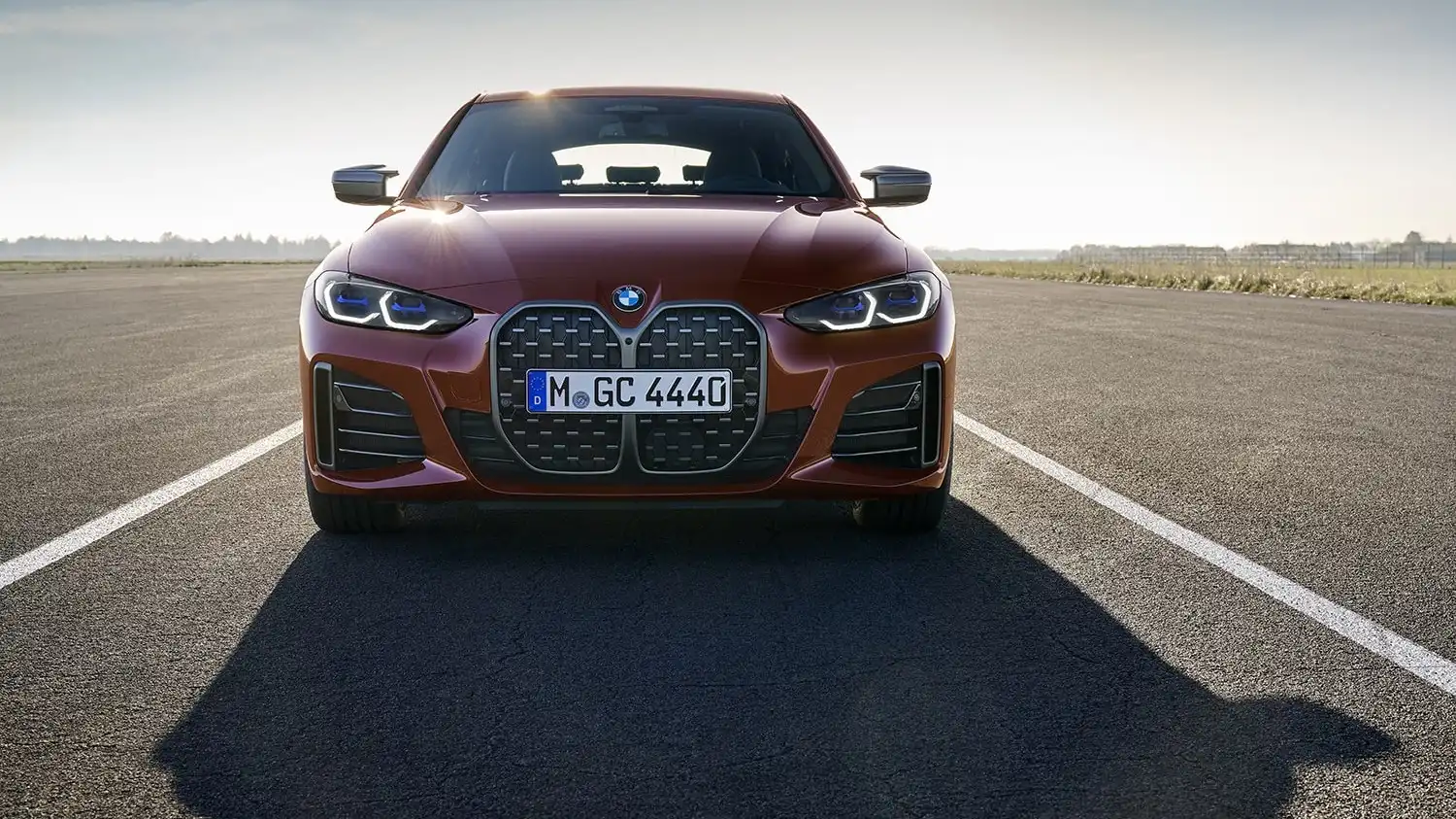BMW Group представляет новый BMW&nbsp;4&nbsp;серии Gran Coupe.