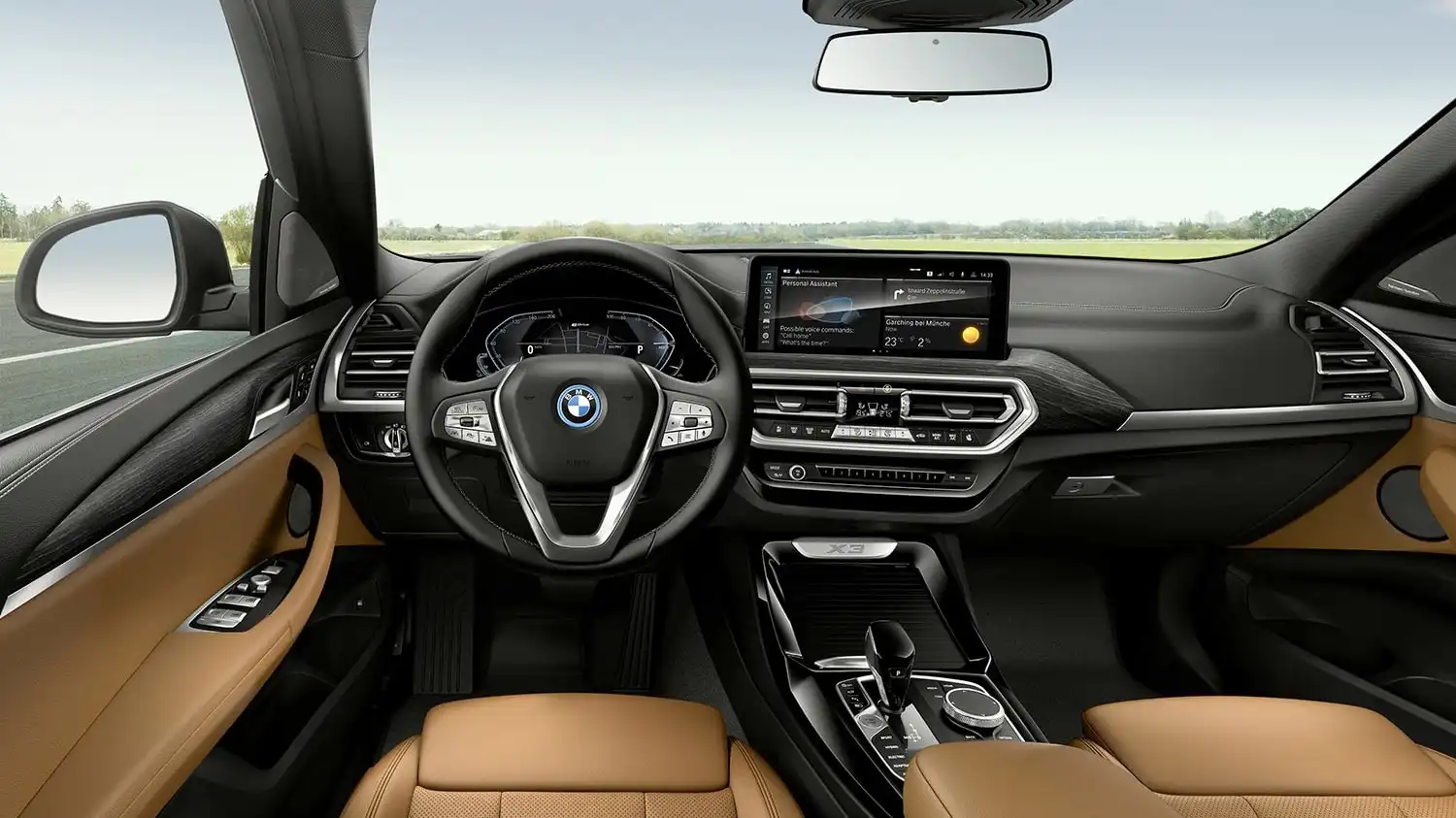 BMW&nbsp;X3 и BMW&nbsp;X4: еще интеллектуальнее, современнее и спортивнее, чем раньше.