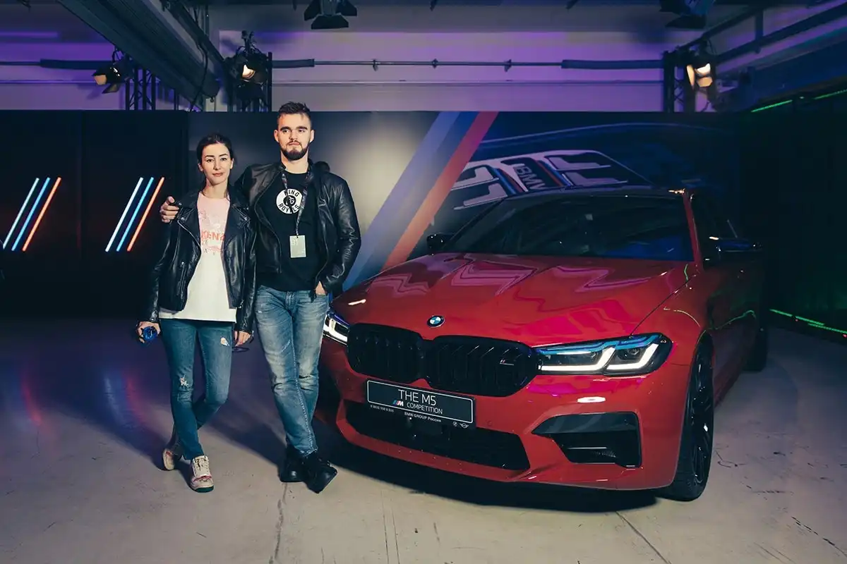 BMW M weekend 2020