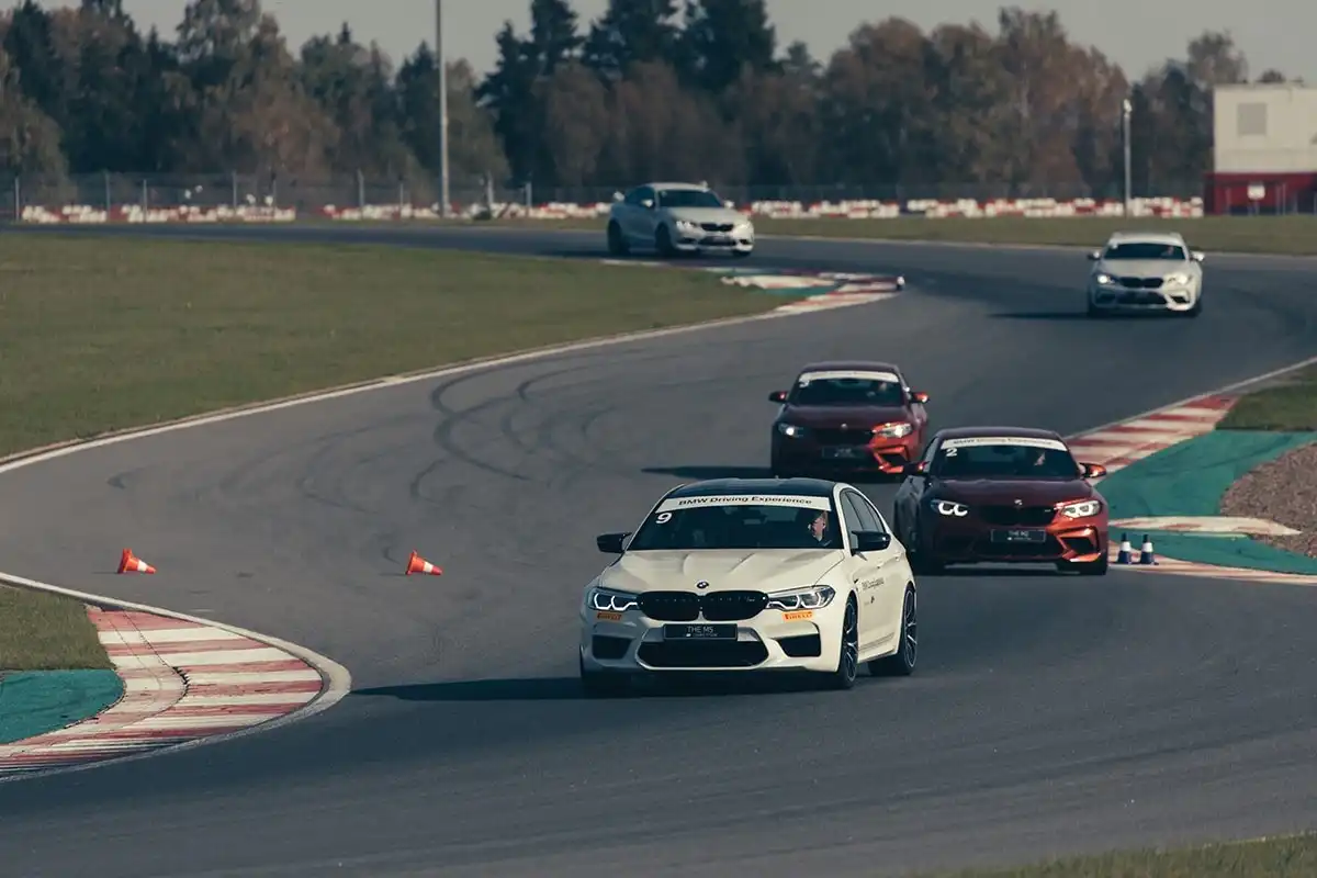 BMW M weekend 2020