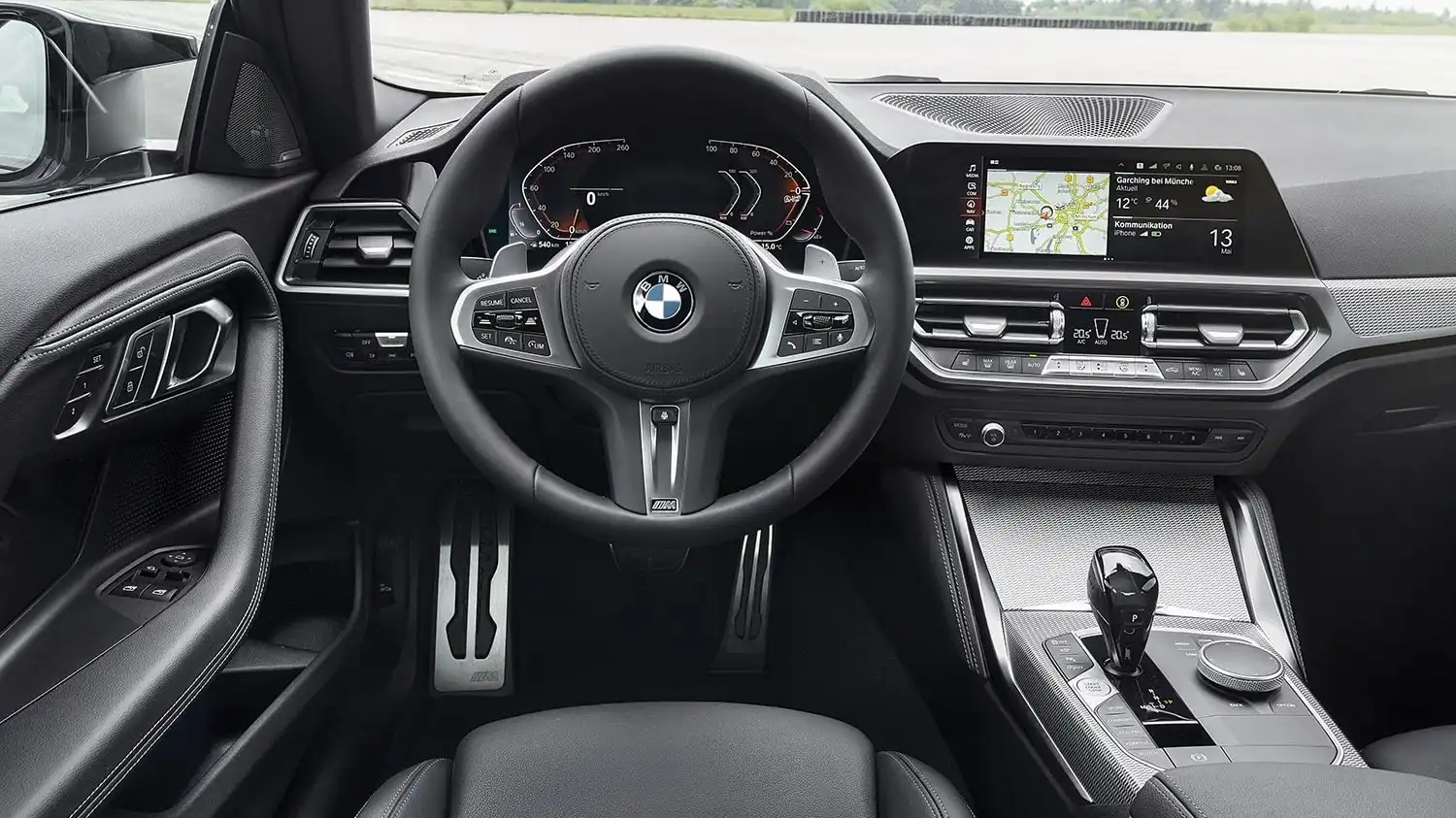 Новый BMW&nbsp;2&nbsp;серии Coupe: следующая глава в истории компактных спорткаров BMW.