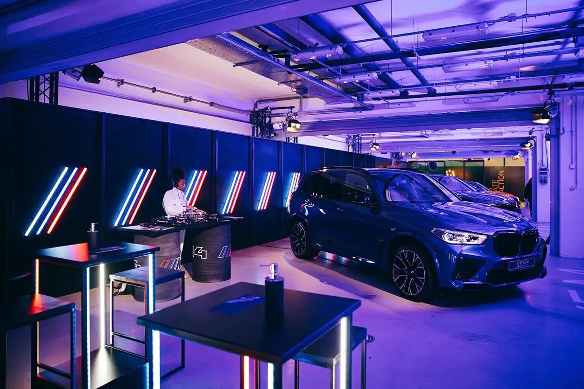BMW M weekend 2020