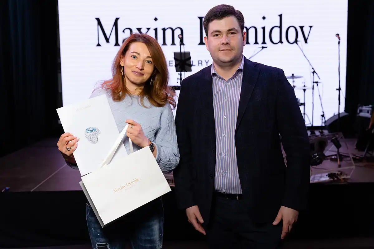 Презентация нового BMW Х7.