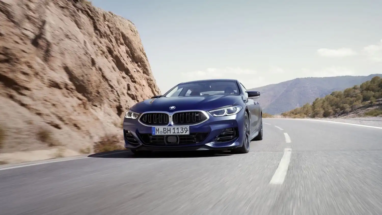 BMW Group представляет обновленные BMW 8 cерии Coupe, BMW 8 cерии Cabrio и BMW 8 cерии Gran Coupe.