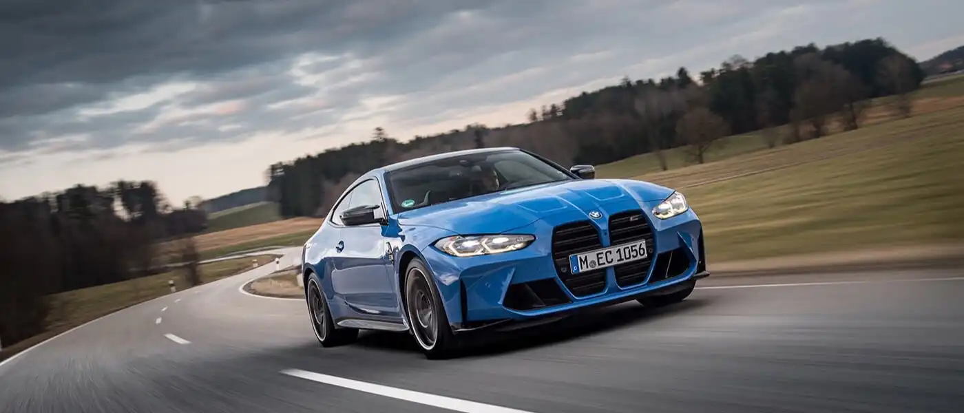 BMW Group объявляет российские цены на BMW&nbsp;M3 и BMW&nbsp;M4 Coupe с системой полного привода M xDrive.